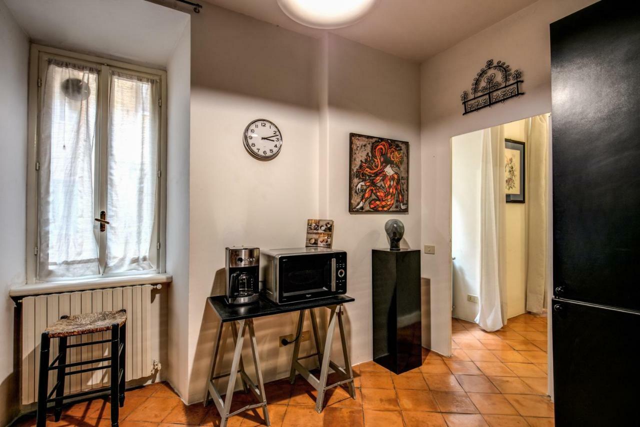 Colosseum Forum Apartment Roma Exterior foto