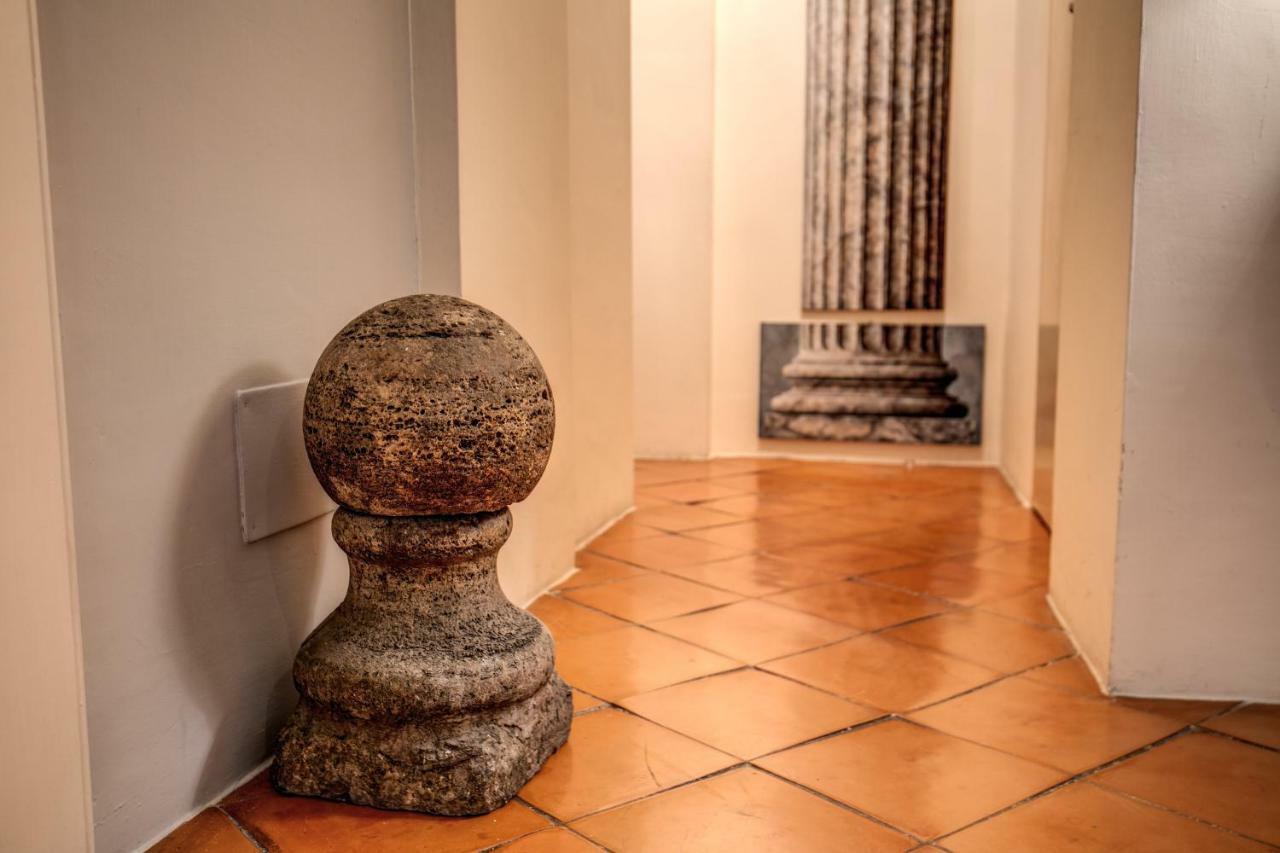 Colosseum Forum Apartment Roma Exterior foto